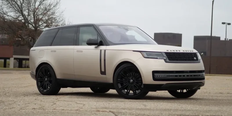 Range Rover