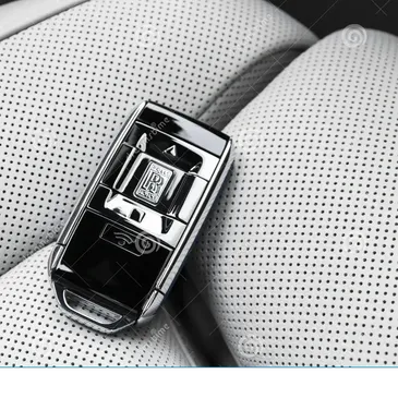 VVIP Drive luxury vehicle interior